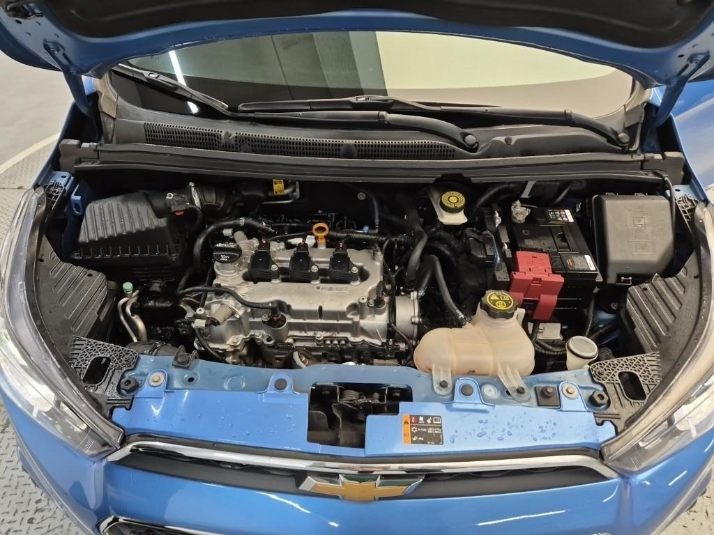 Chevrolet Spark - Vista 5