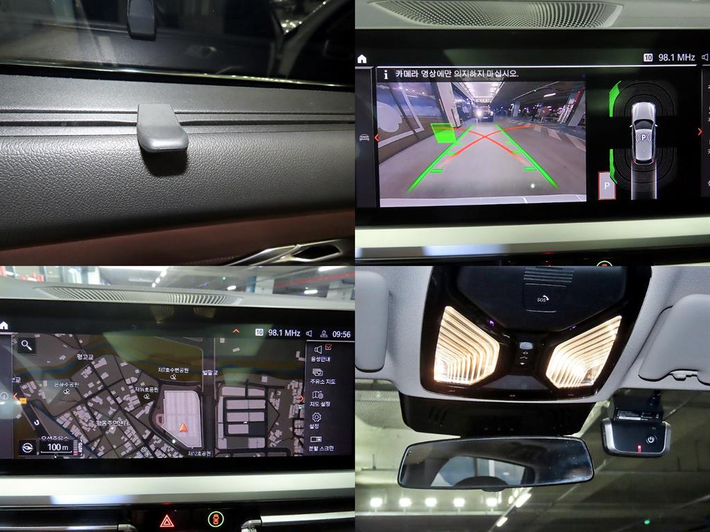 BMW 3 series 2022 Blanco - Importación desde Corea - HF Imports Iquique - Foto 18