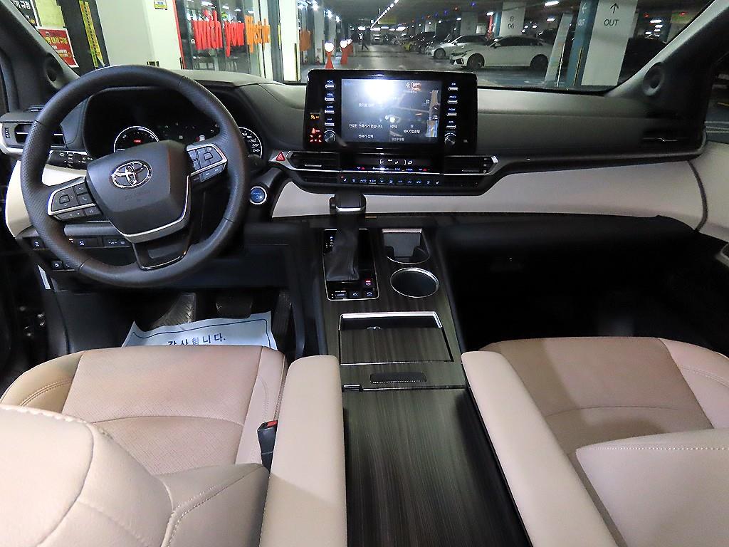 Toyota Siena - Vista 10