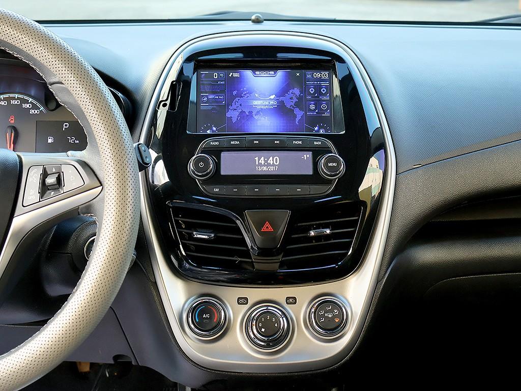 Chevrolet Spark 2017 Blanco - Importación desde Corea - HF Imports Iquique - Foto 9