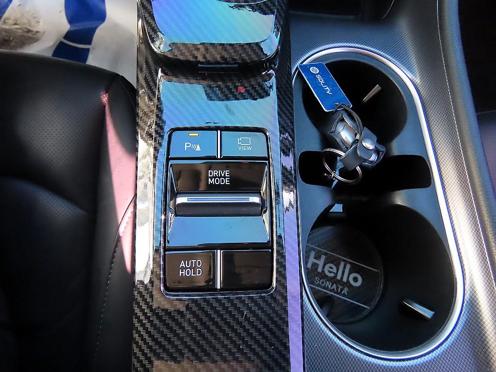 HYUNDAI Sonata 2020 Gris - Importación desde Corea - HF Imports Iquique - Foto 14