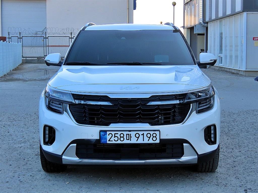 KIA Seltos 2025 - Importación desde Corea - HF Imports Iquique - Foto 1