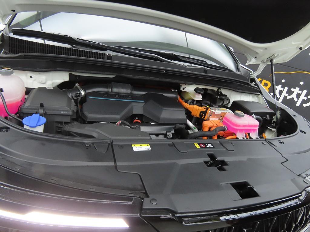 KIA Carnival 2025 Blanco - Importación desde Corea - HF Imports Iquique - Foto 19