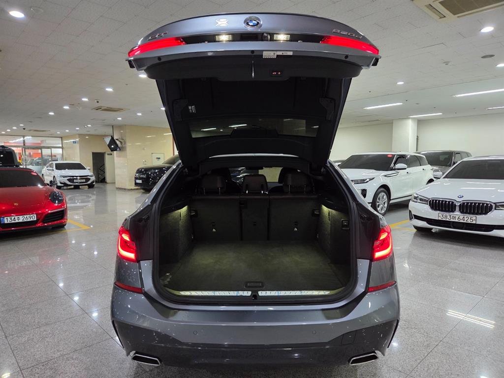 BMW Gran Turismo 2020 Gris - Importación desde Corea - HF Imports Iquique - Foto 19