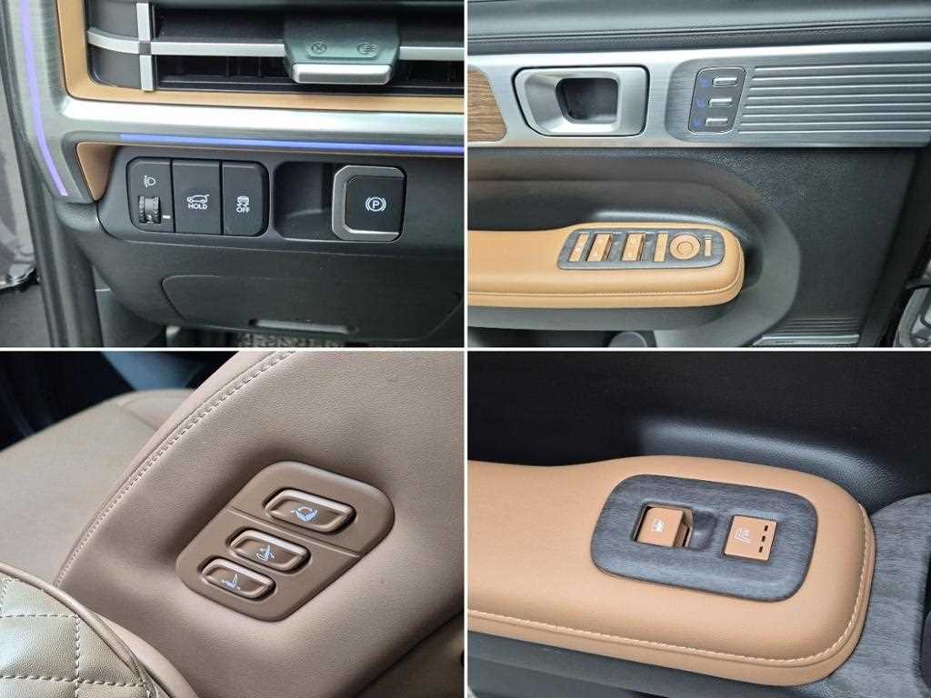 HYUNDAI Santa Fe 2024 Gris - Importación desde Corea - HF Imports Iquique - Foto 19