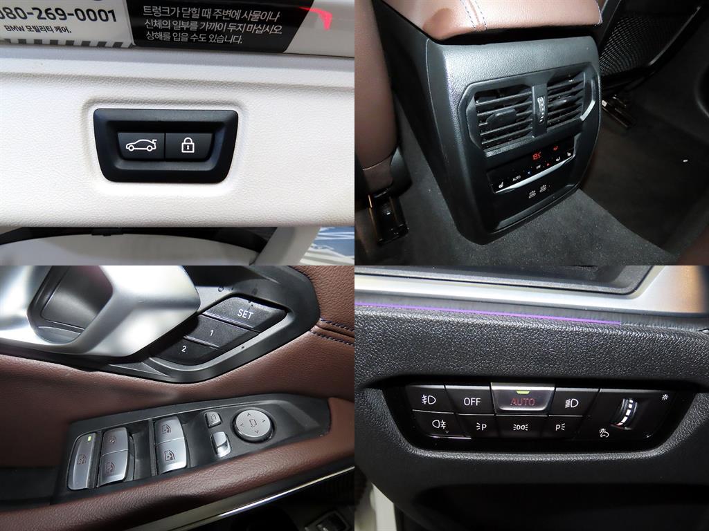 BMW 3 series 2022 Blanco - Importación desde Corea - HF Imports Iquique - Foto 17