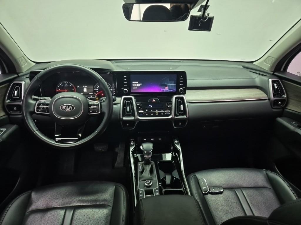 KIA Sorento - Vista 5
