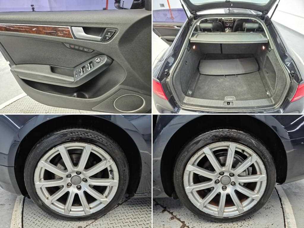 Audi A5 2014 Negro - Importación desde Corea - HF Imports Iquique - Foto 19