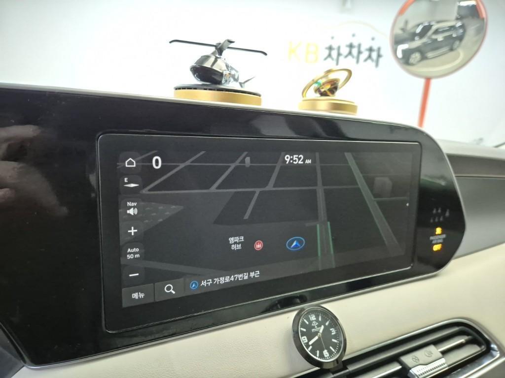 HYUNDAI Palisade 2022 Azul - Importación desde Corea - HF Imports Iquique - Foto 14