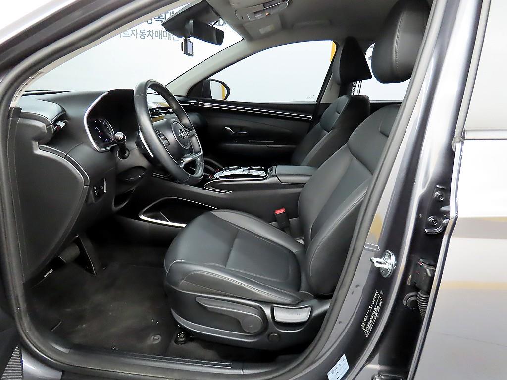 HYUNDAI Tucson - Vista 5