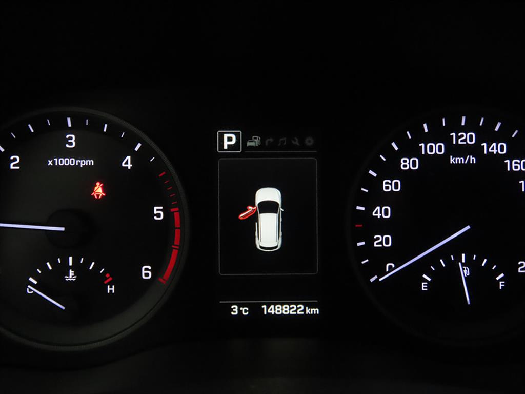 HYUNDAI Tucson - Vista 8