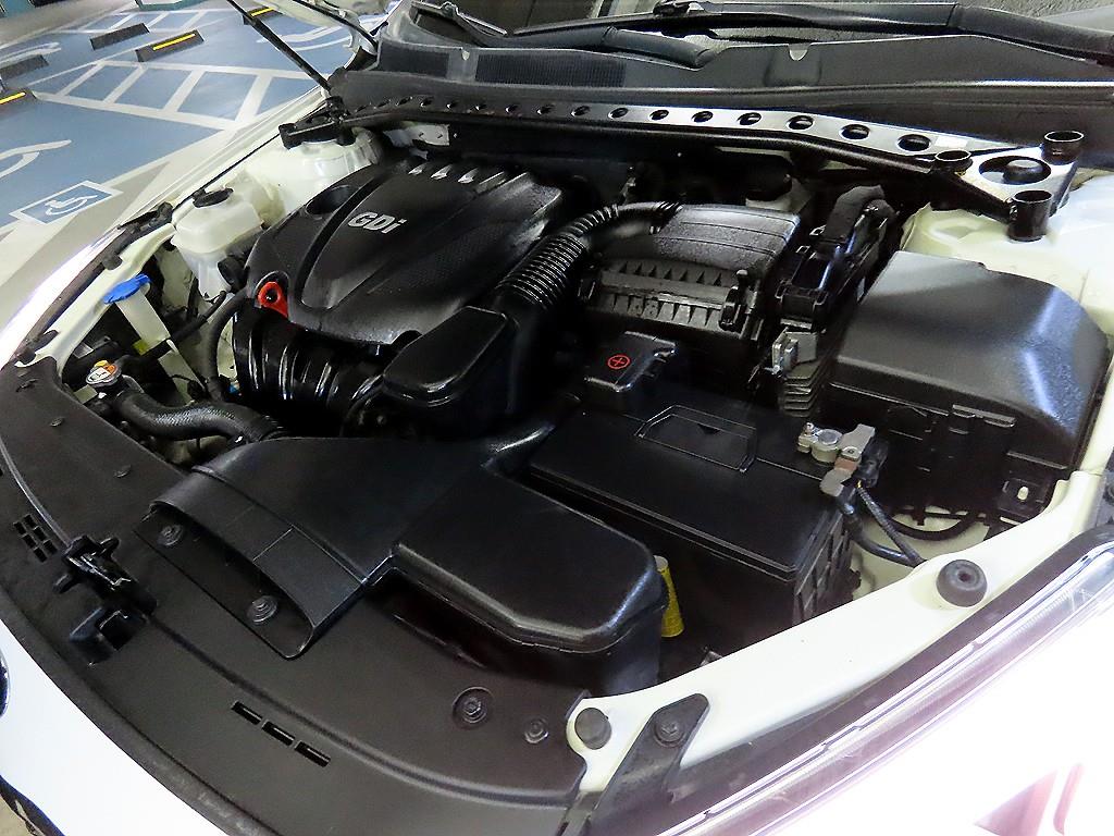 KIA K7 2013 - Importación desde Corea - HF Imports Iquique - Foto 19