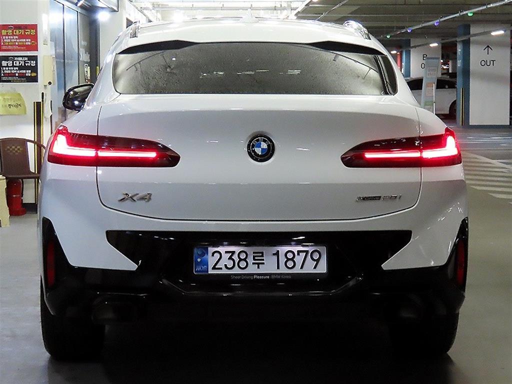 BMW X4 - Vista 5