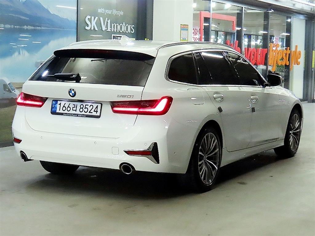 BMW 3 series - Vista 4