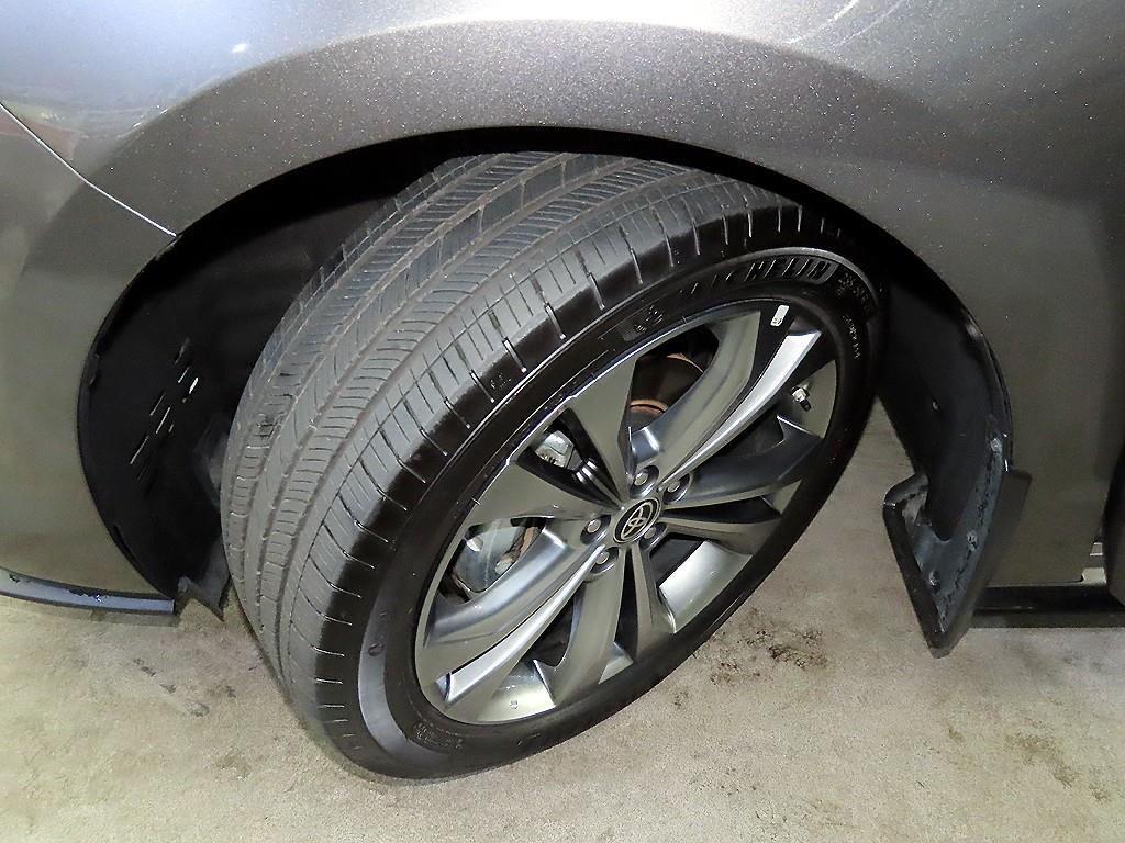 Toyota Siena 2024 Gris - Importación desde Corea - HF Imports Iquique - Foto 20