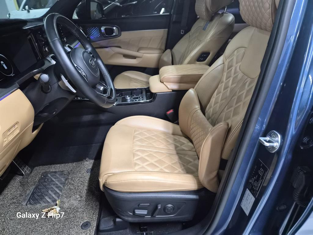 KIA Sorento - Vista 7