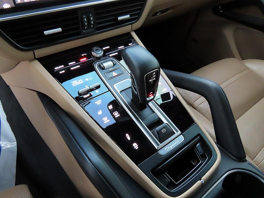 Porsche Cayenne - Vista 11