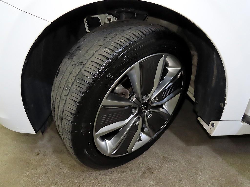 HYUNDAI Ioniq 2016 Blanco - Importación desde Corea - HF Imports Iquique - Foto 20