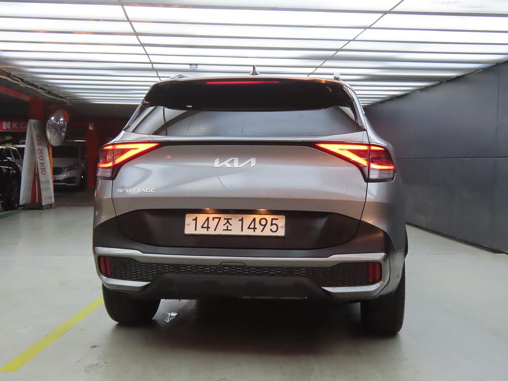 KIA Sportage - Vista 3