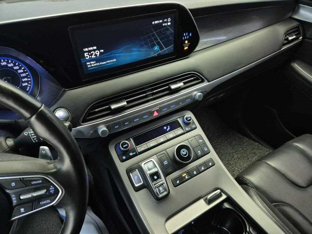 HYUNDAI Palisade - Vista 10