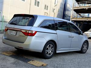 Honda Odyssey - Vista 8