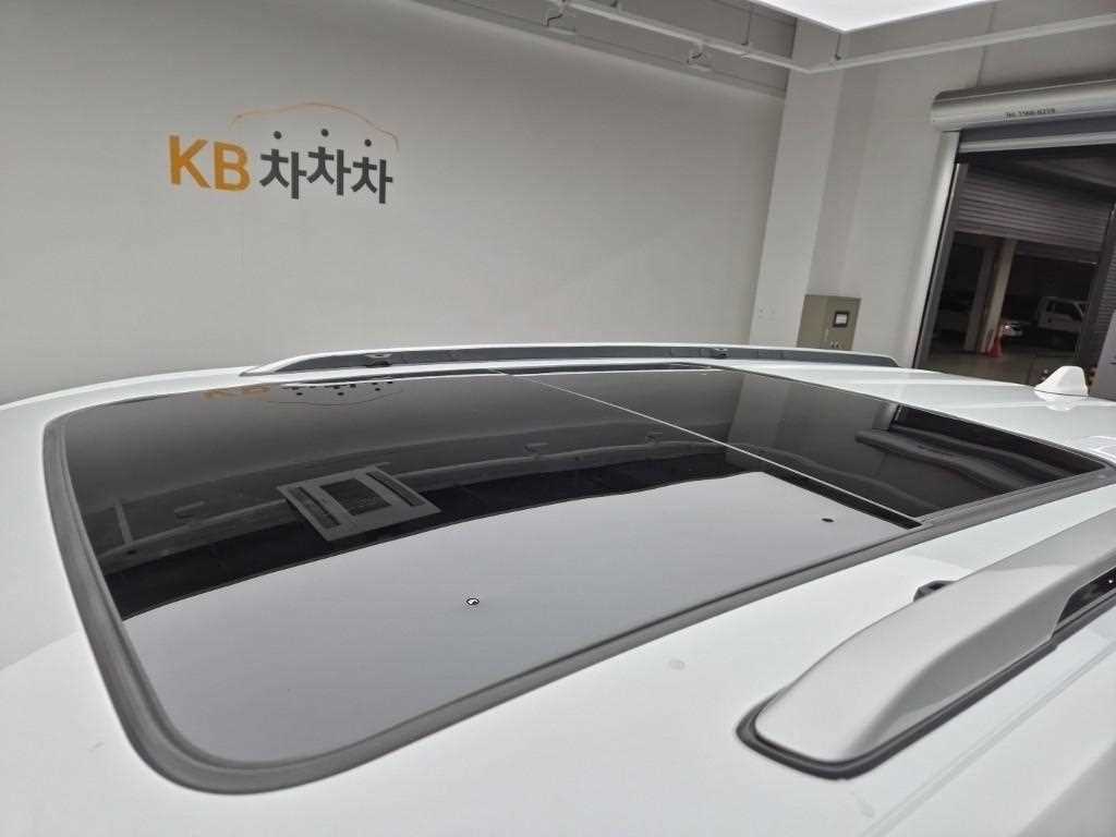 Jeep Cherokee 2021 Blanco - Importación desde Corea - HF Imports Iquique - Foto 13