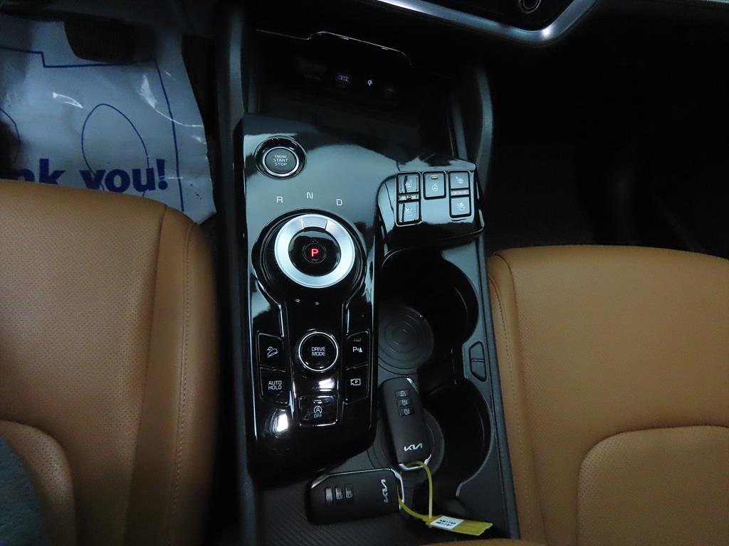 KIA Sportage - Vista 11