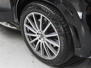 Mercedes Benz GLS Class - Vista 10