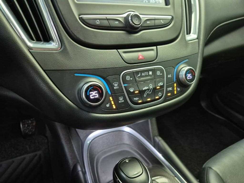 Chevrolet Malibu 2017 Gris - Importación desde Corea - HF Imports Iquique - Foto 16