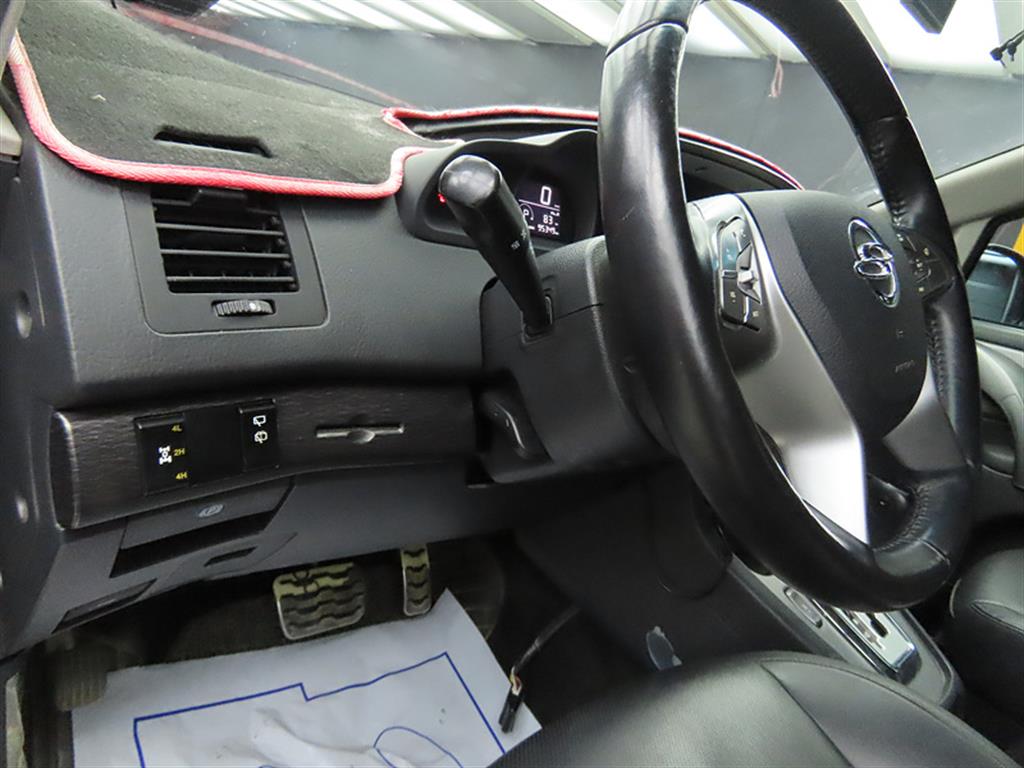 Ssangyong Korando 2017 Negro - Importación desde Corea - HF Imports Iquique - Foto 14