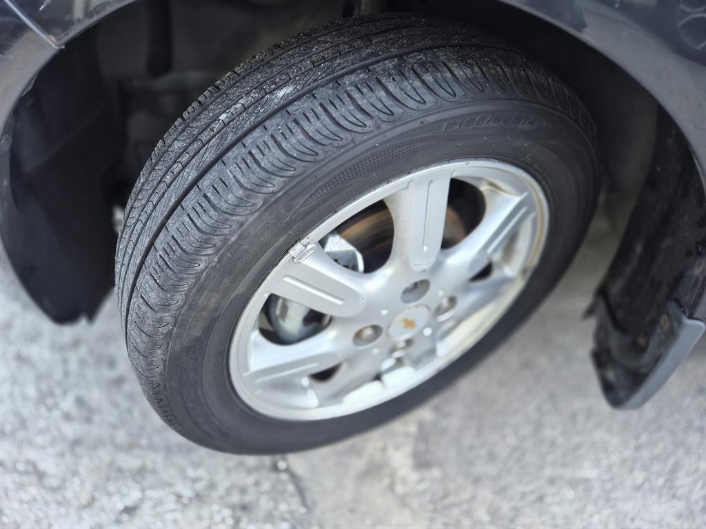 Chevrolet Spark - Vista 9