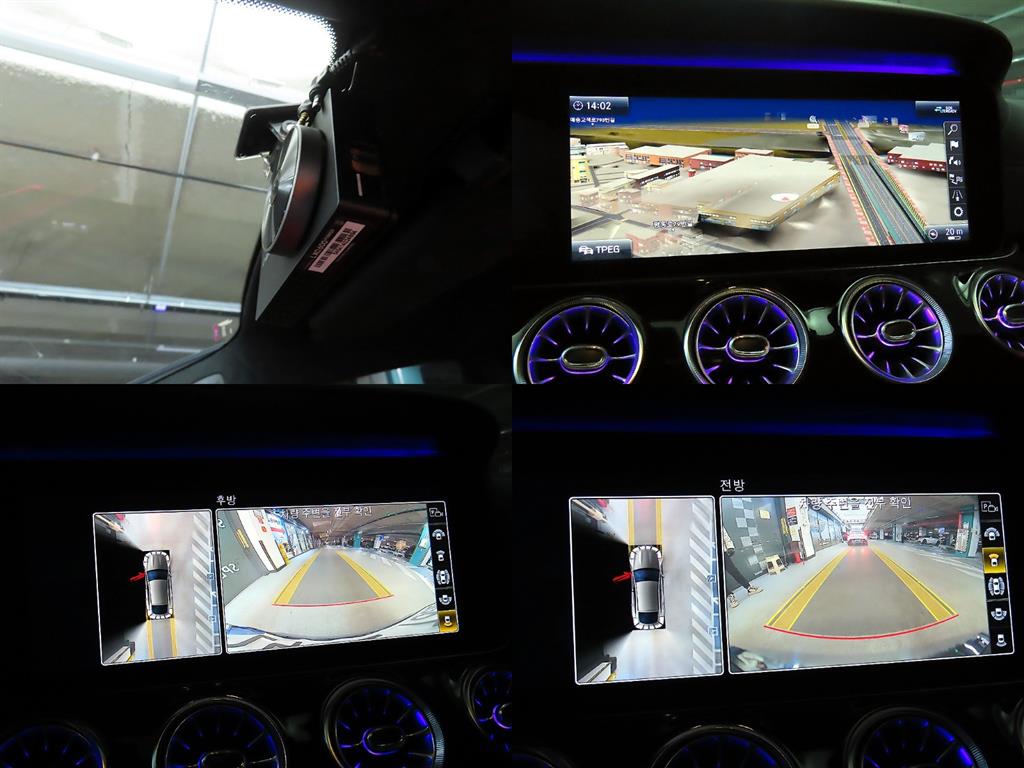 Mercedes Benz AMG GT 2020 Blanco - Importación desde Corea - HF Imports Iquique - Foto 17