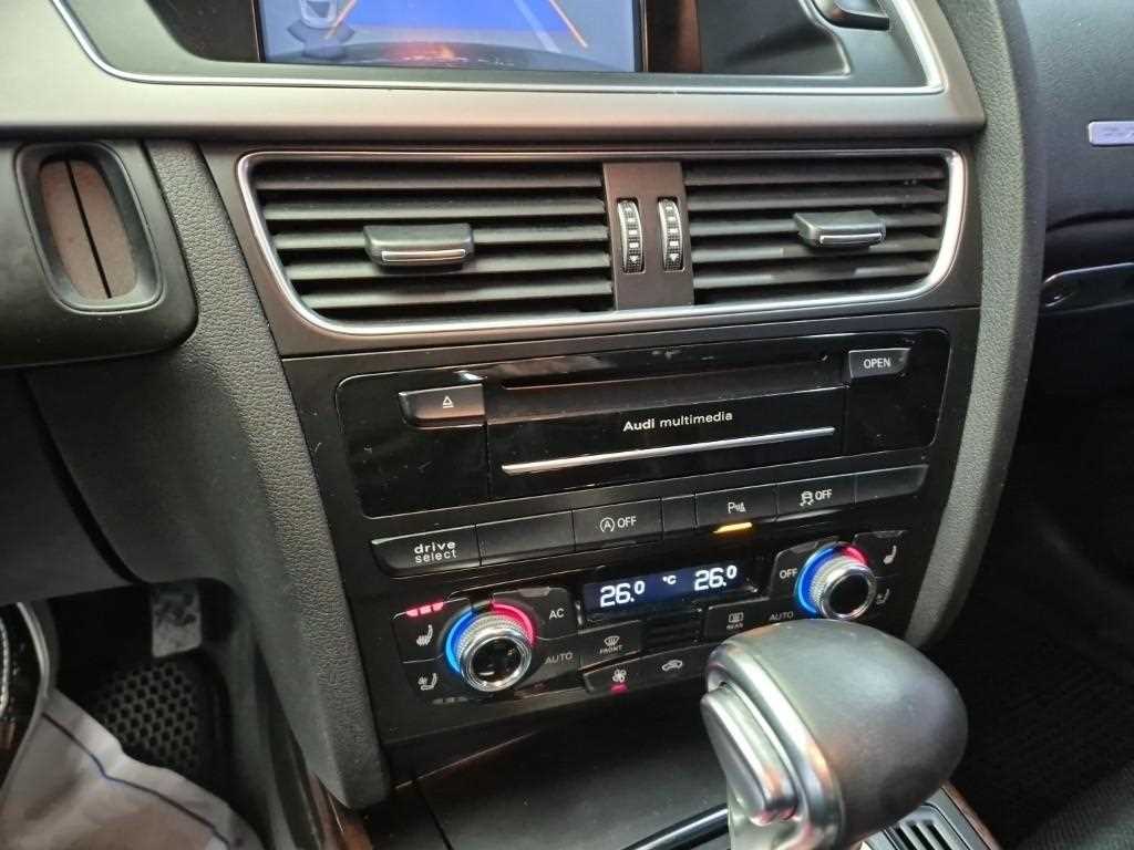 Audi A5 2014 Negro - Importación desde Corea - HF Imports Iquique - Foto 17