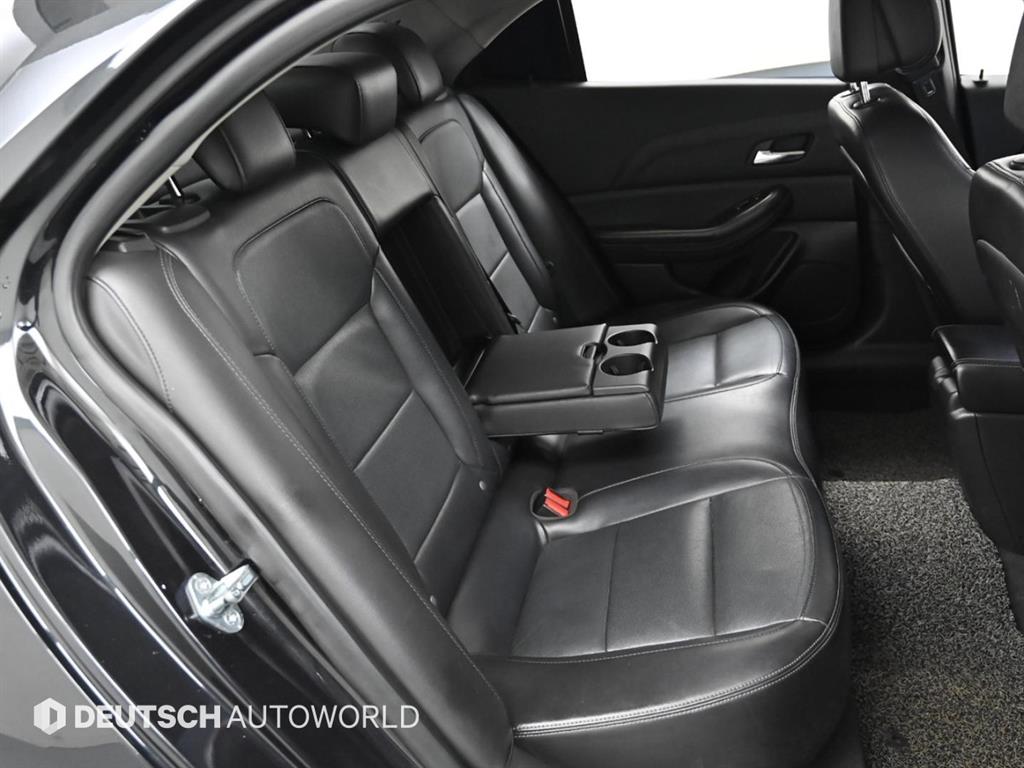 Chevrolet Malibu - Vista 12