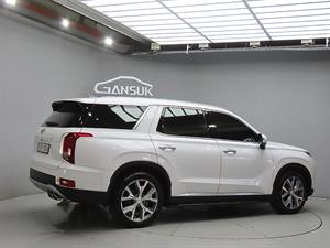 HYUNDAI Palisade - Vista 8