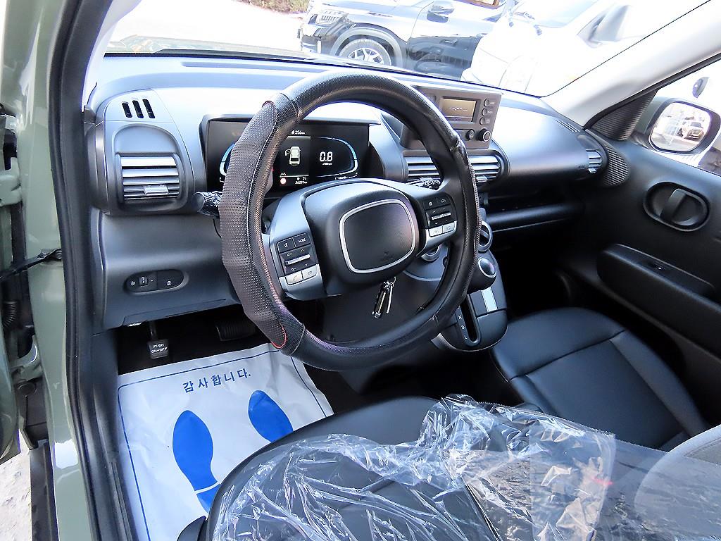 HYUNDAI Casper - Vista 7