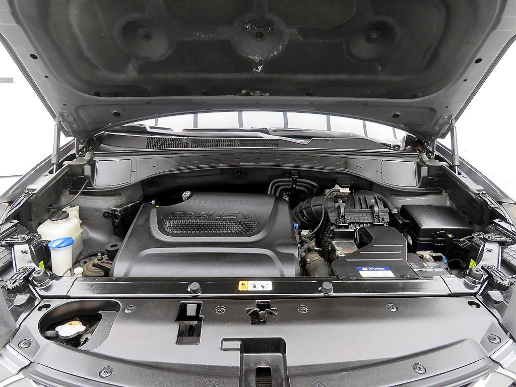 HYUNDAI Santa Fe 2015 Gris - Importación desde Corea - HF Imports Iquique - Foto 19
