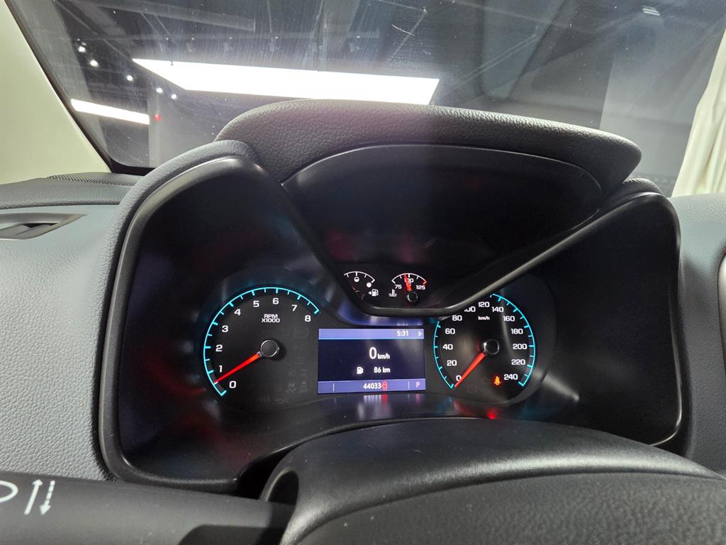 Chevrolet ?Colorado - Vista 12