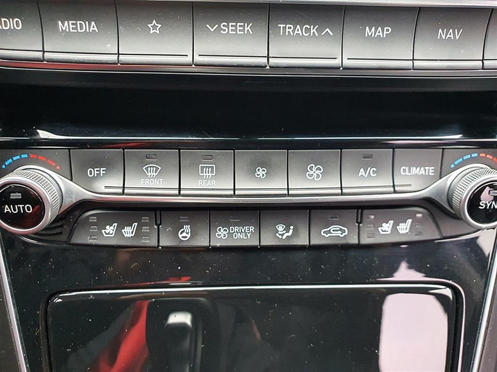 HYUNDAI Grandeur 2018 Blanco - Importación desde Corea - HF Imports Iquique - Foto 18