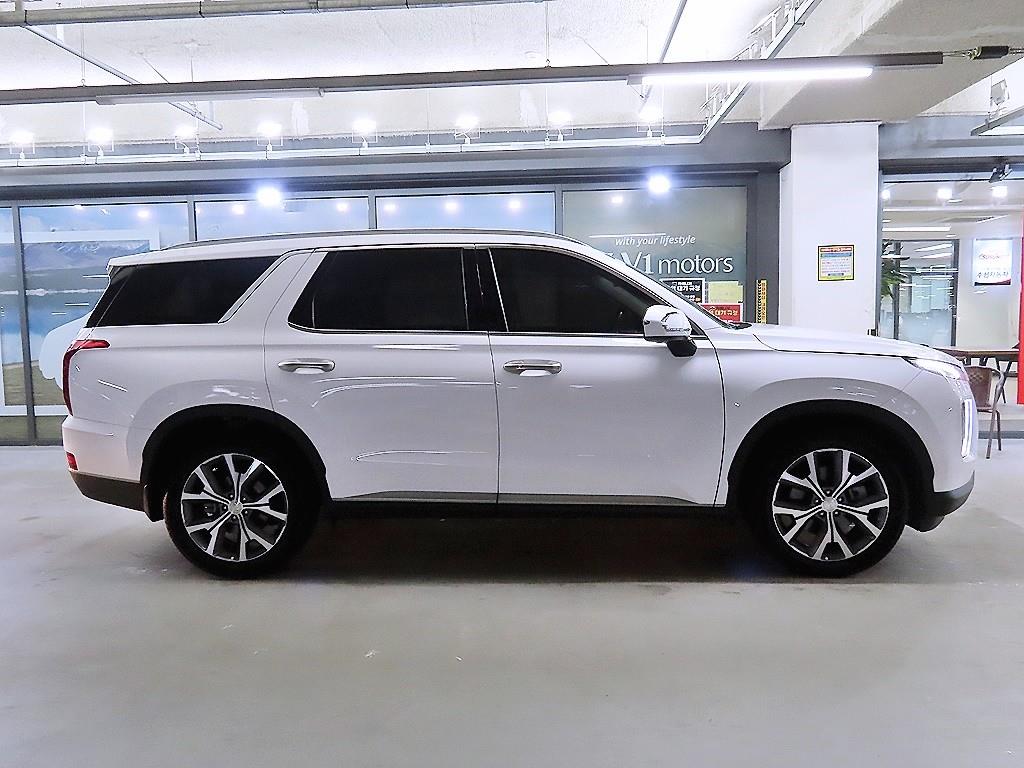 HYUNDAI Palisade - Vista 3