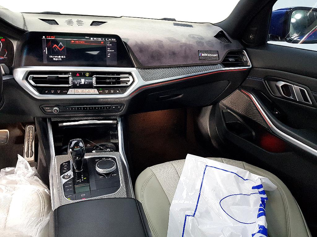 BMW 3 series - Vista 10