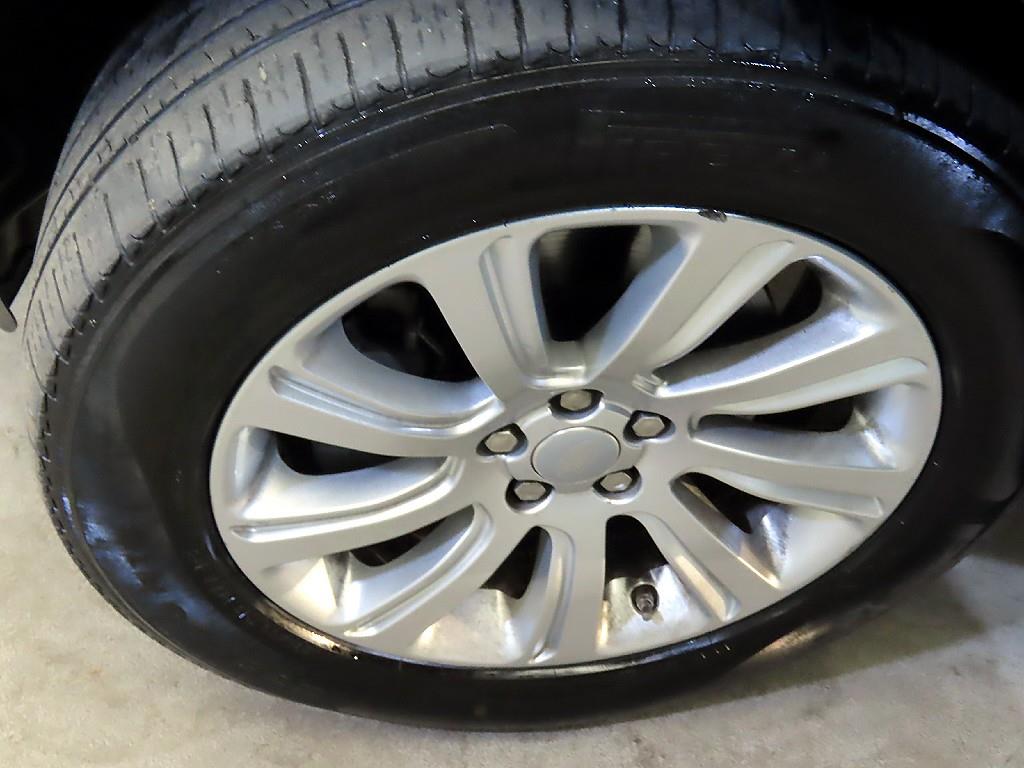 Land Rover Discovery Sports 2016 Negro - Importación desde Corea - HF Imports Iquique - Foto 20