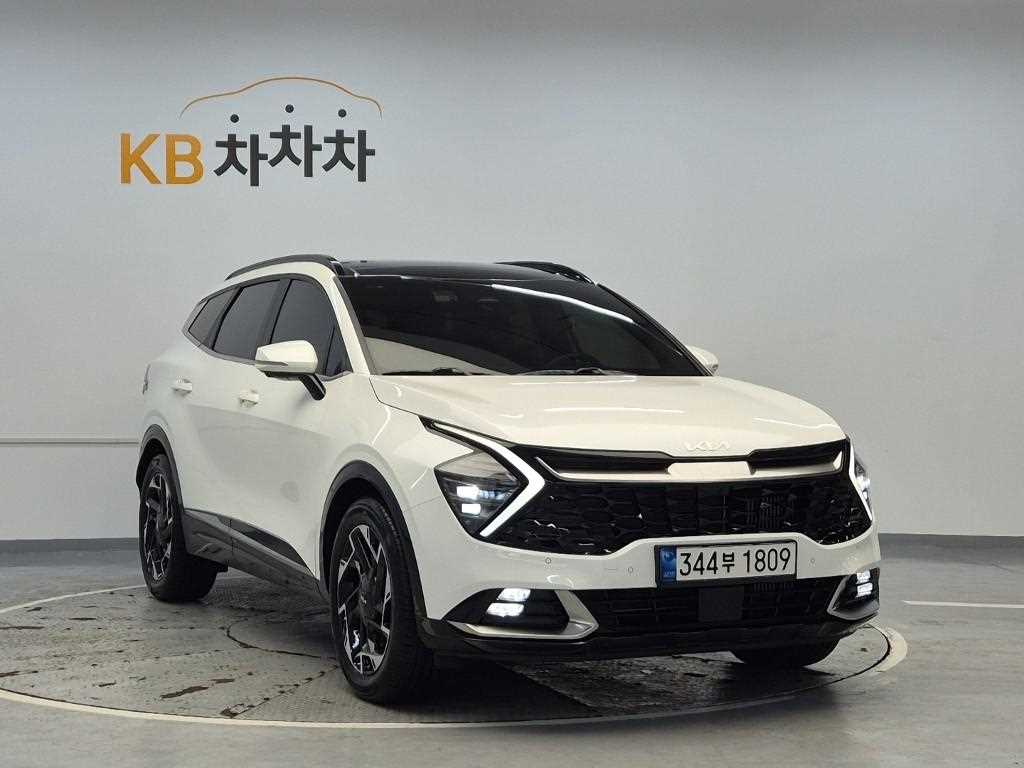 KIA Sportage - Vista 4