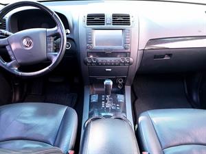 KIA Mohave - Vista 10