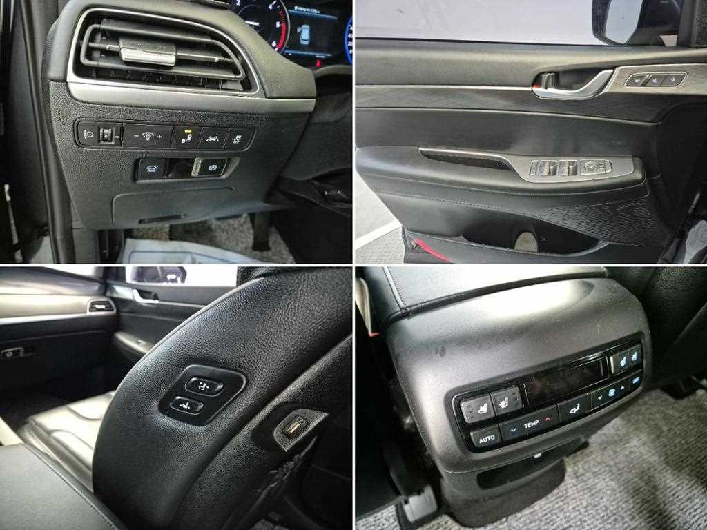 HYUNDAI Palisade 2022 Gris - Importación desde Corea - HF Imports Iquique - Foto 17