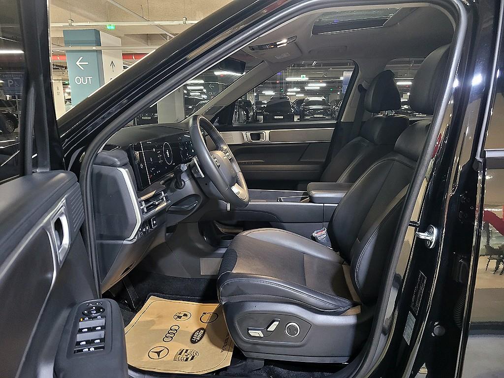 HYUNDAI Santa Fe - Vista 7