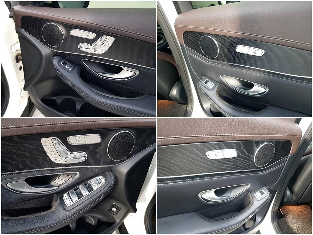 Mercedes Benz GLC Class 2018 Blanco - Importación desde Corea - HF Imports Iquique - Foto 13