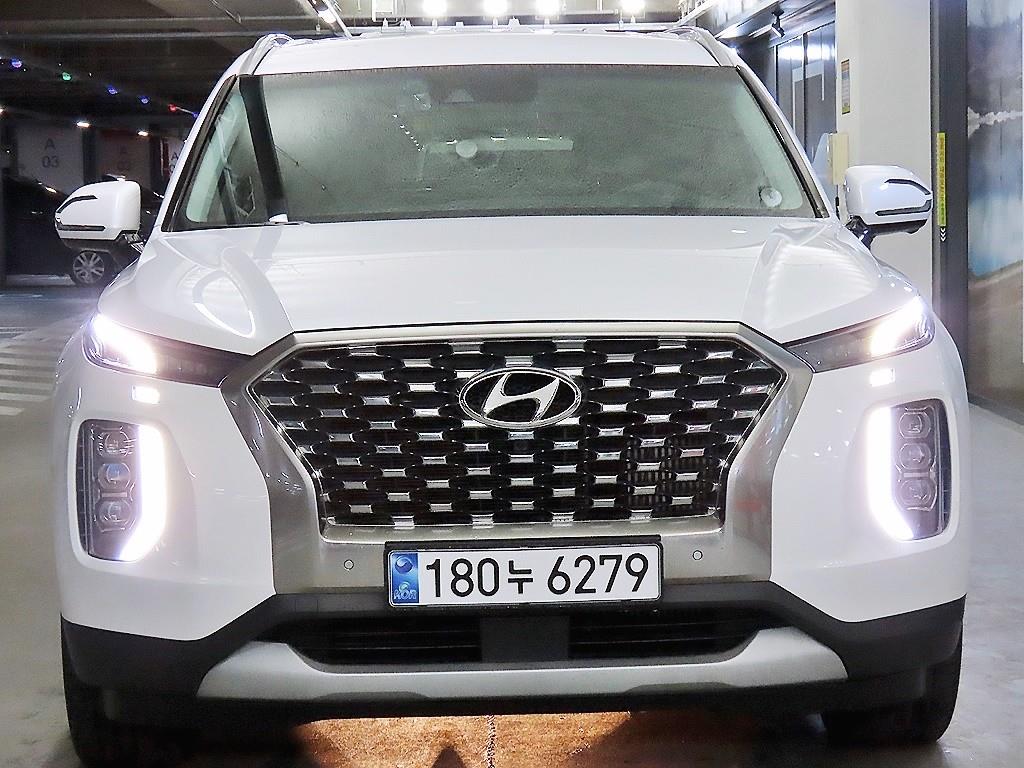 HYUNDAI Palisade - Vista 2