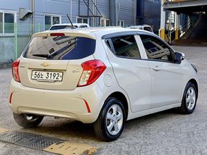 Chevrolet Spark - Vista 8