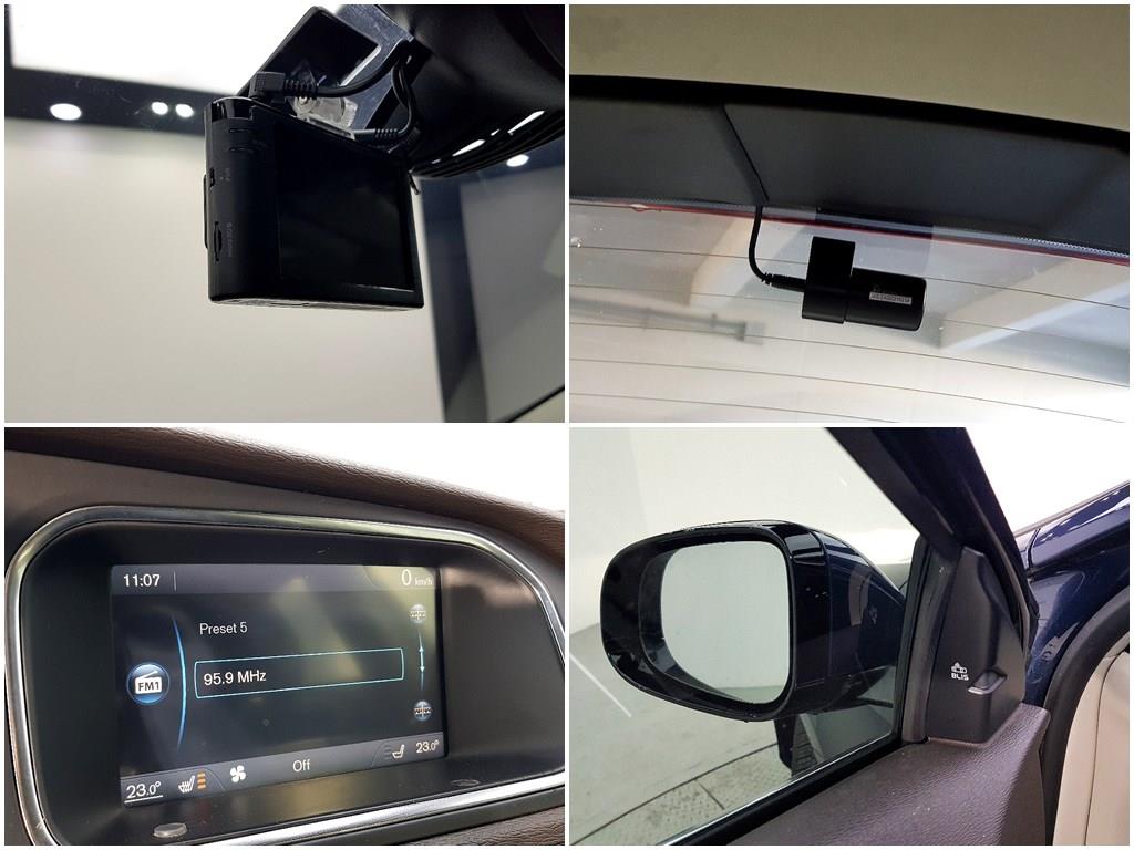 Volvo V40 2015 Azul - Importación desde Corea - HF Imports Iquique - Foto 16